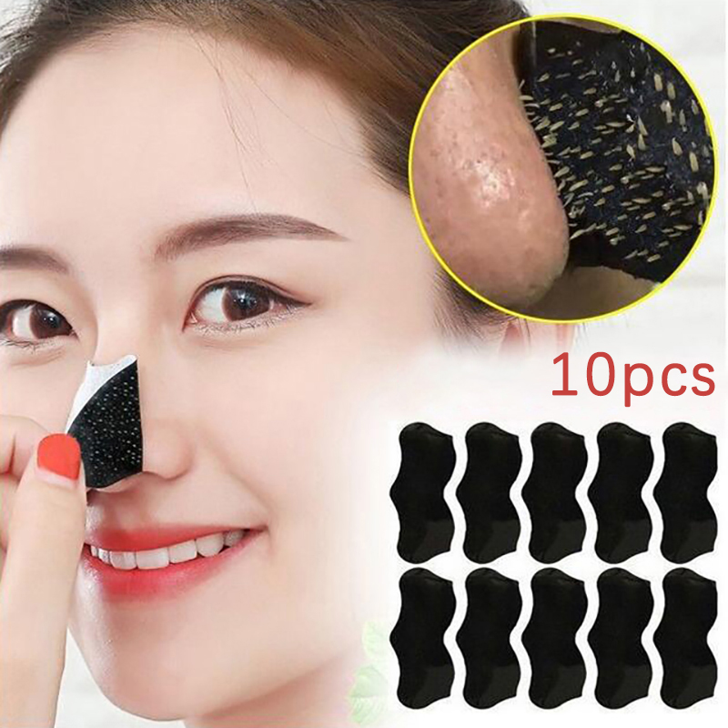 Skincare Viral Tiktok - 10 шт. Универсальные полоски для удаления
