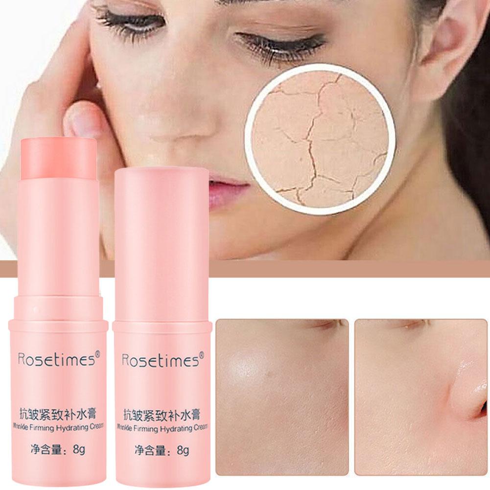Ceramide Moisturizer - Бальзам-стик Rosetimes Wrinkle Firming Hydrating с