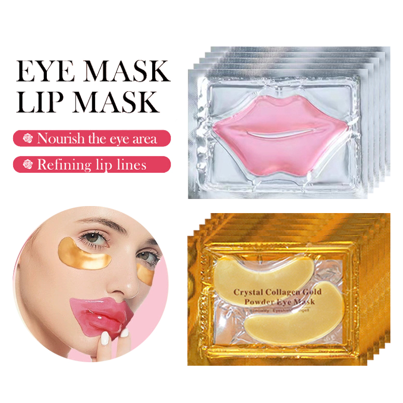 10/20 шт., коллагеновая маска  – обзор и цена Skincare Viral Tiktok