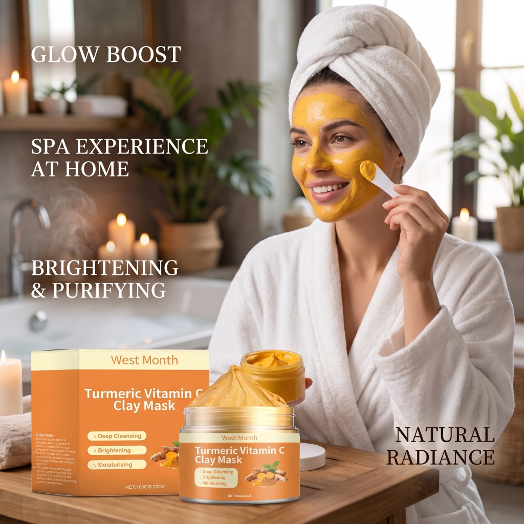 Глиняная маска с витамином С и – обзор и цена Mud Mask Kaolin
