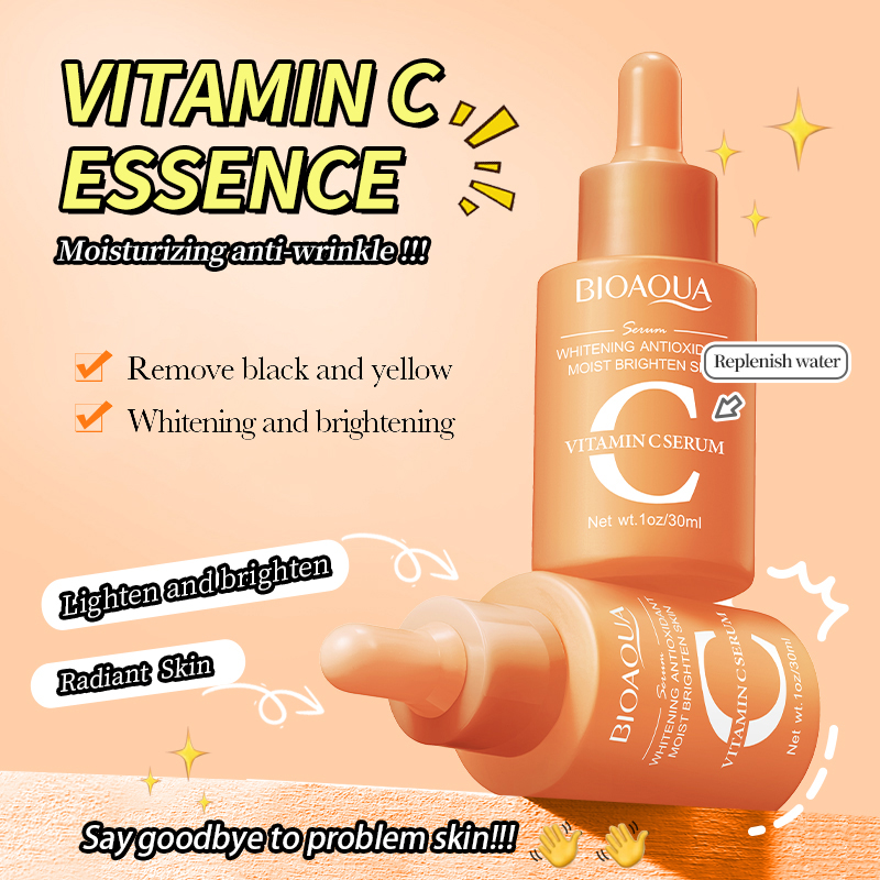 1/3 шт. BIOAQUA витамин С рети – обзор и цена Ceramide Moisturizer