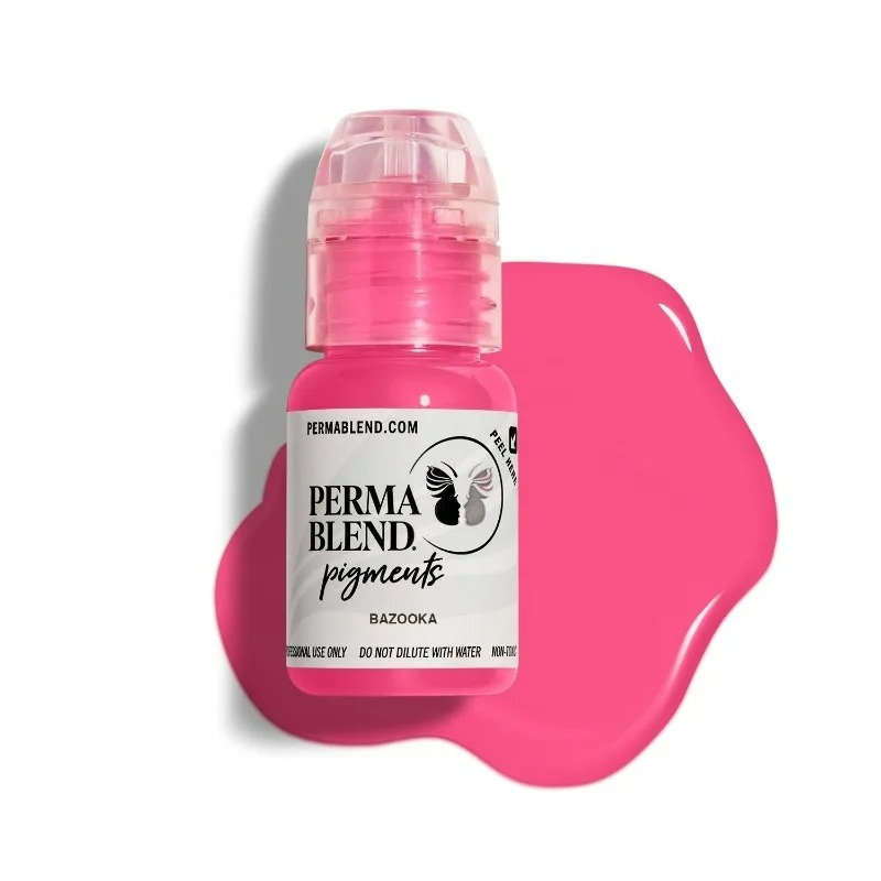 Пигменты Perma Blend для татуа – обзор и цена Skincare Queen