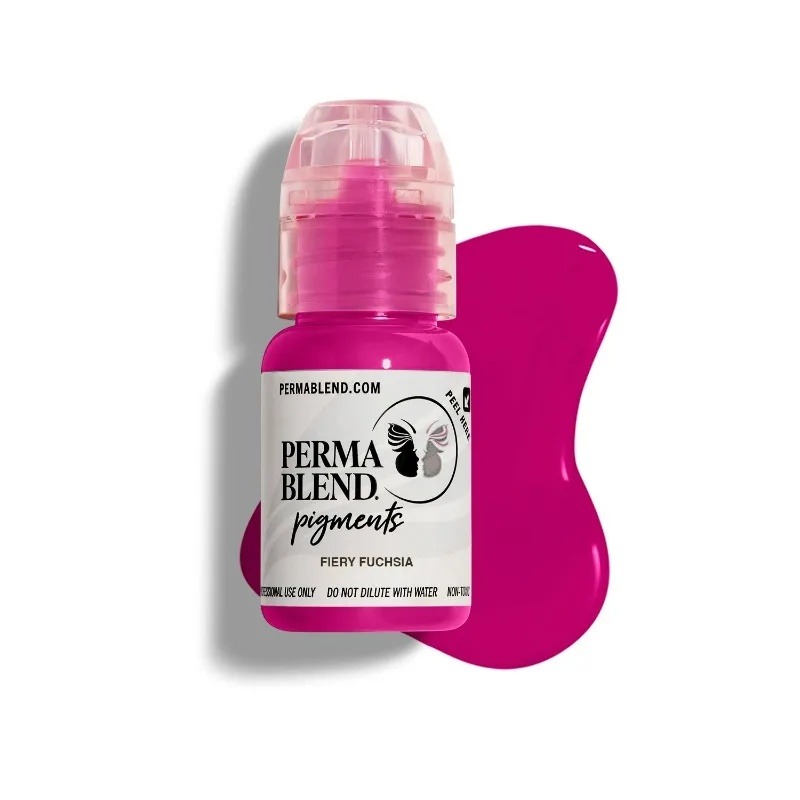 Пигменты Perma Blend для татуа – обзор и цена Skincare Queen
