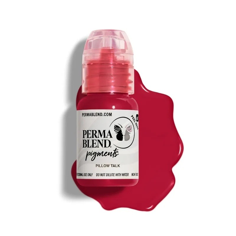 Пигменты Perma Blend для татуа – обзор и цена Skincare Queen
