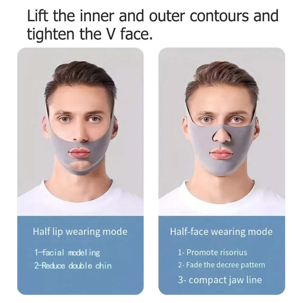 1 шт. Дышащая эластичная маска – обзор и цена Skincare Viral Tiktok