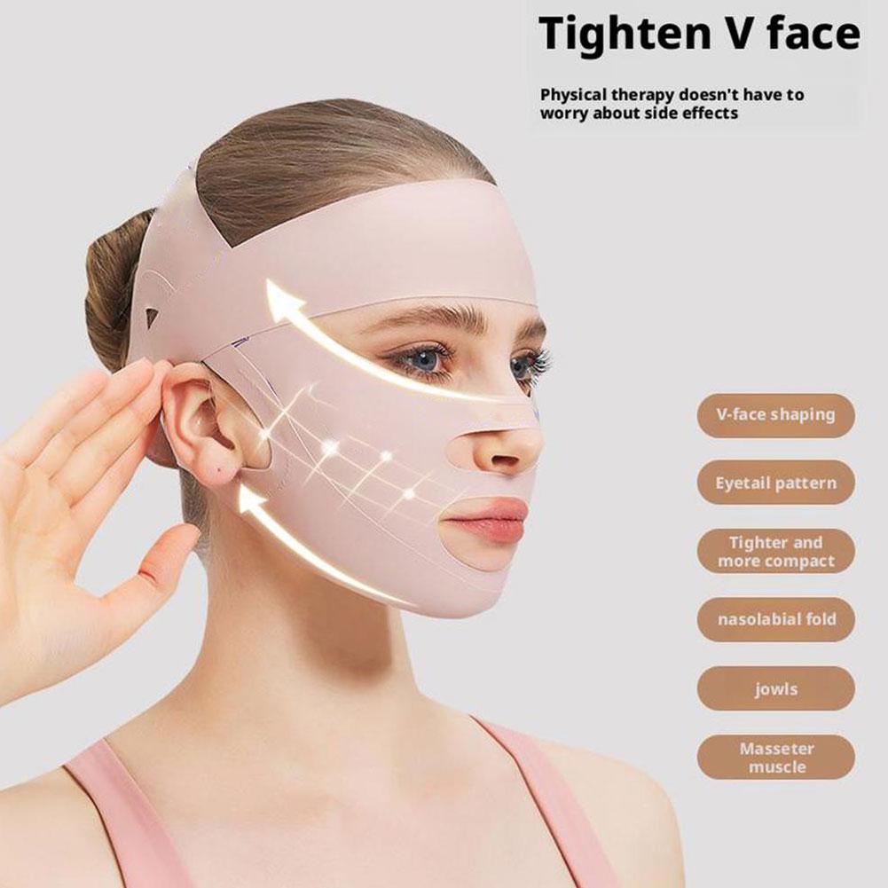 V-образная повязка для похуден – обзор и цена Skincare Viral Tiktok