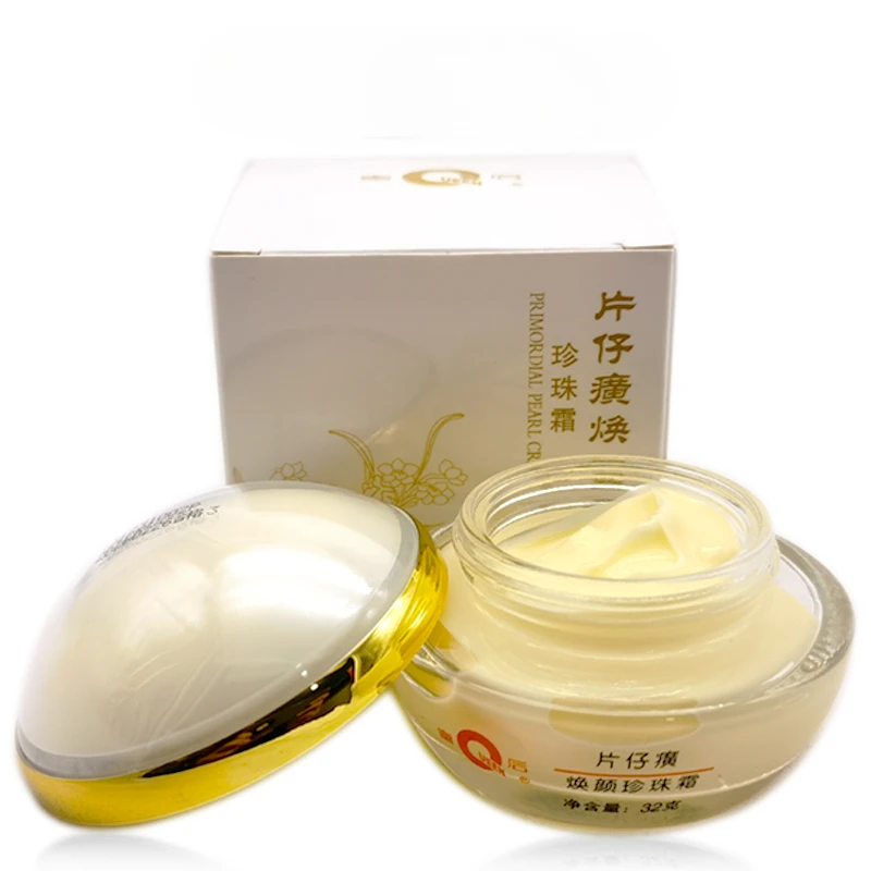 Оригинальный жемчужный крем Qu – обзор и цена Skincare Queen
