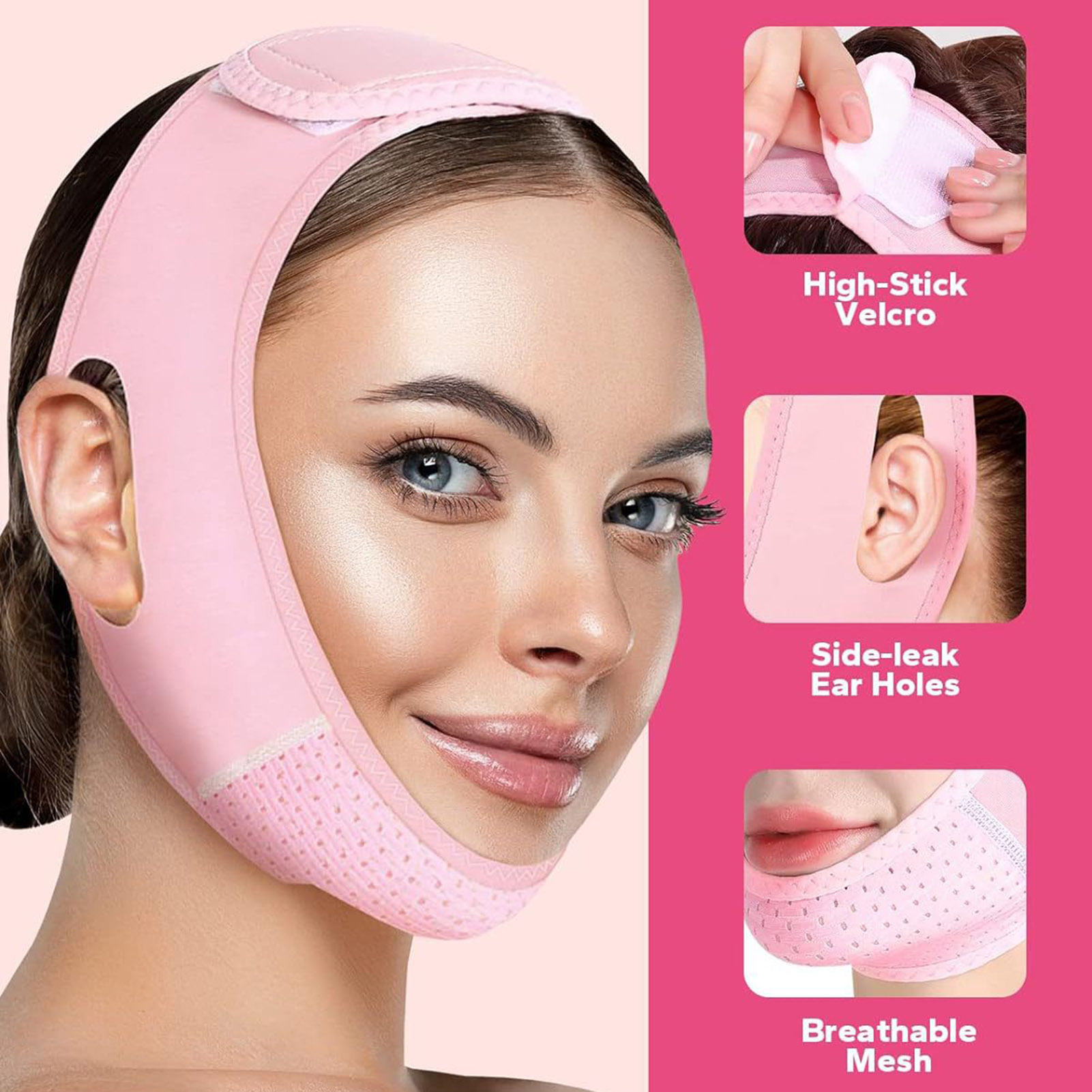 Ежедневный ремешок для подтяжк – обзор и цена Skincare Viral Tiktok