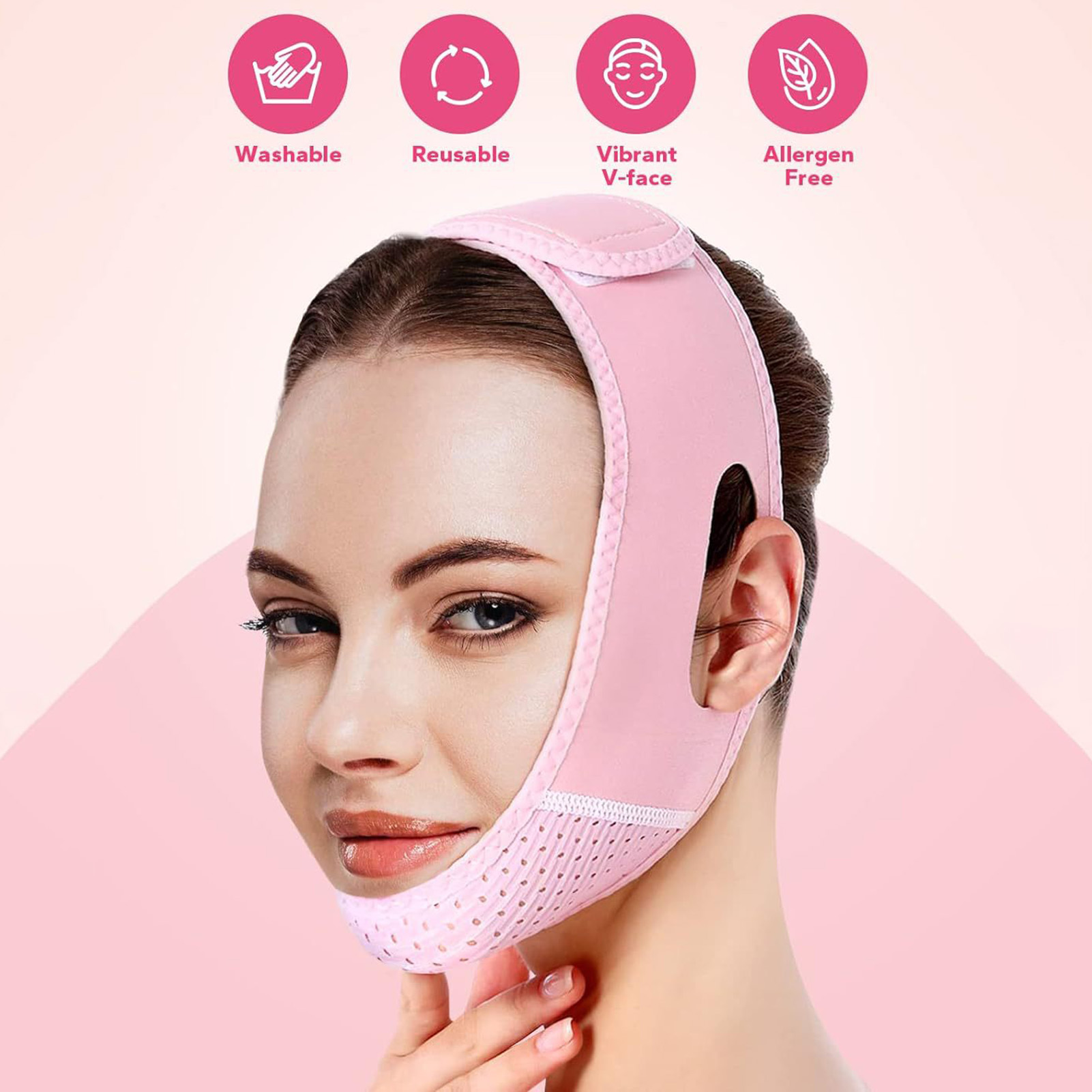 Ежедневный ремешок для подтяжк – обзор и цена Skincare Viral Tiktok