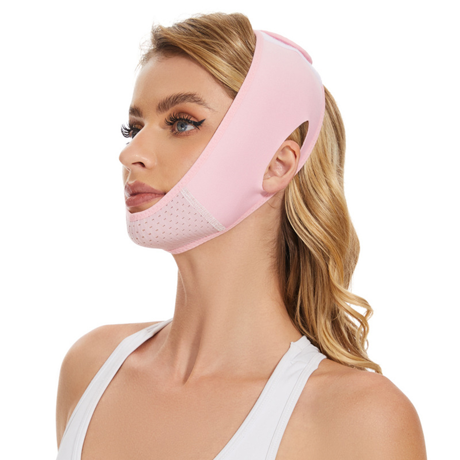 Ежедневный ремешок для подтяжк – обзор и цена Skincare Viral Tiktok
