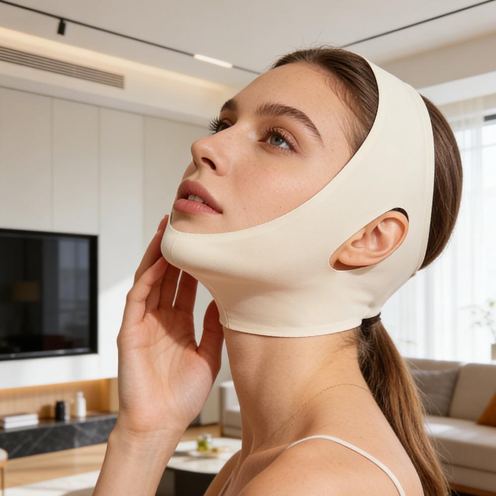 Маска для похудения лица, подт – обзор и цена Skincare Viral Tiktok