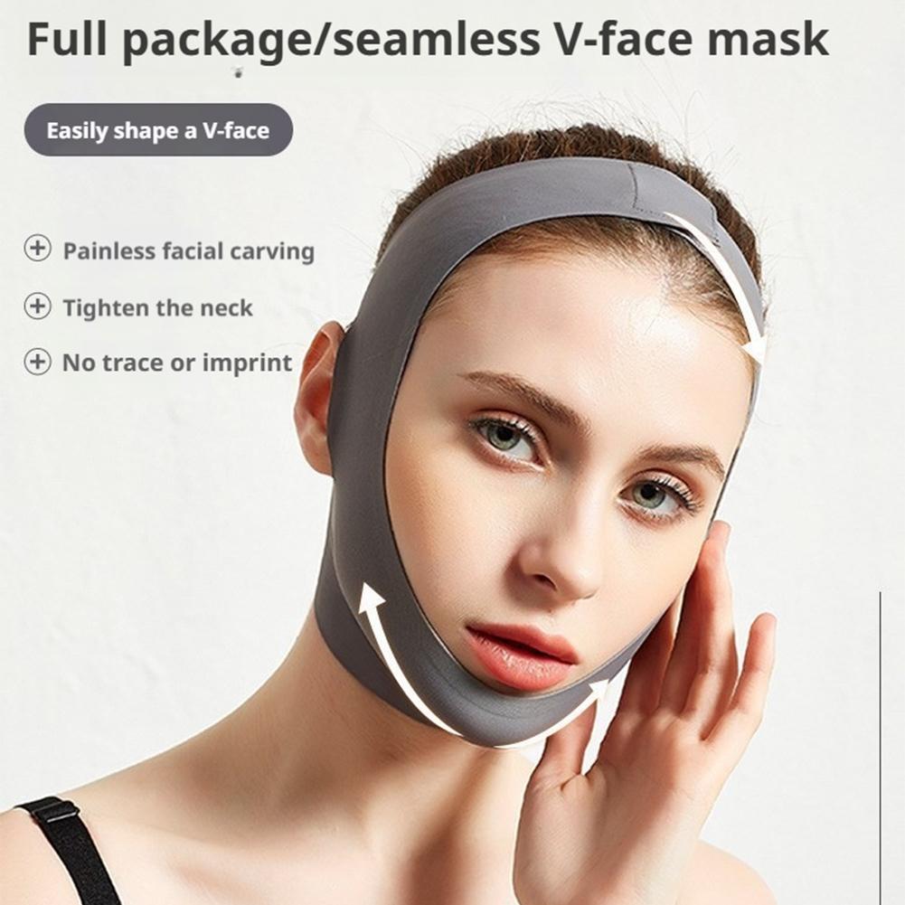 Маска для похудения лица, подт – обзор и цена Skincare Viral Tiktok