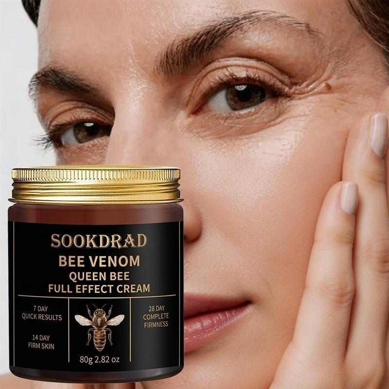 Крем с пчелиным ядом Bee Venom – обзор и цена Skincare Queen