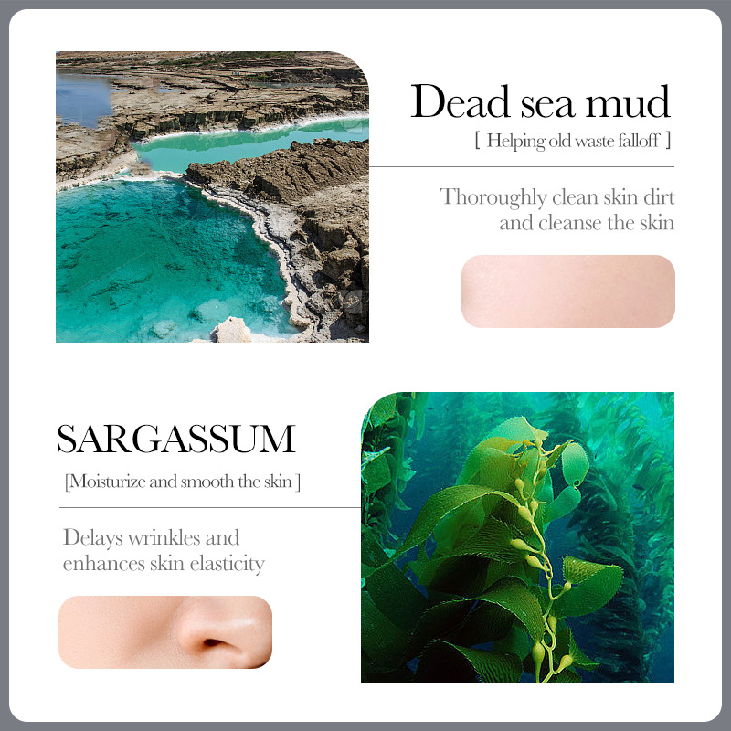 10 шт., увлажняющие маски для  – обзор и цена Mud Mask Kaolin