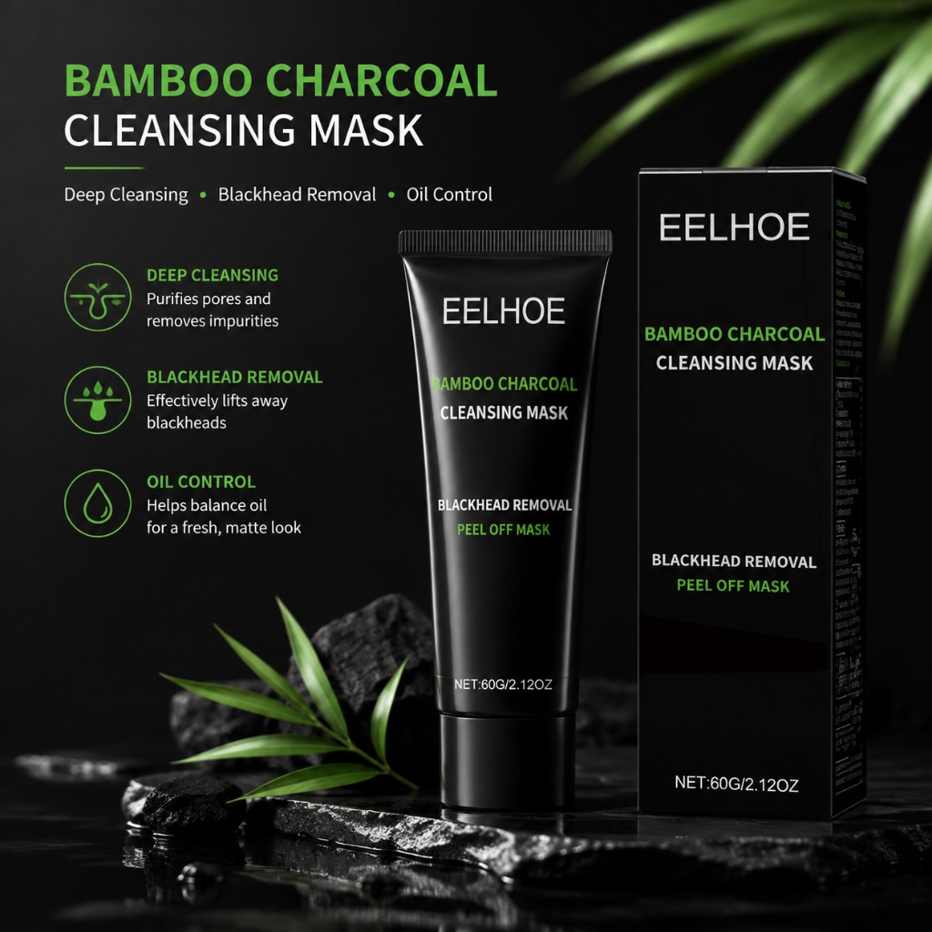 60 г маски для удаления черных – обзор и цена Mud Mask Kaolin
