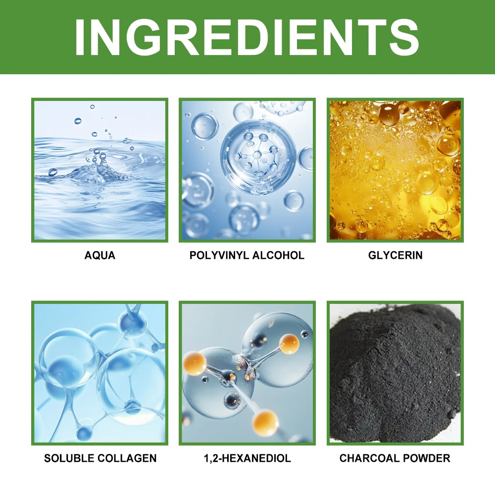 60 г маски для удаления черных – обзор и цена Mud Mask Kaolin