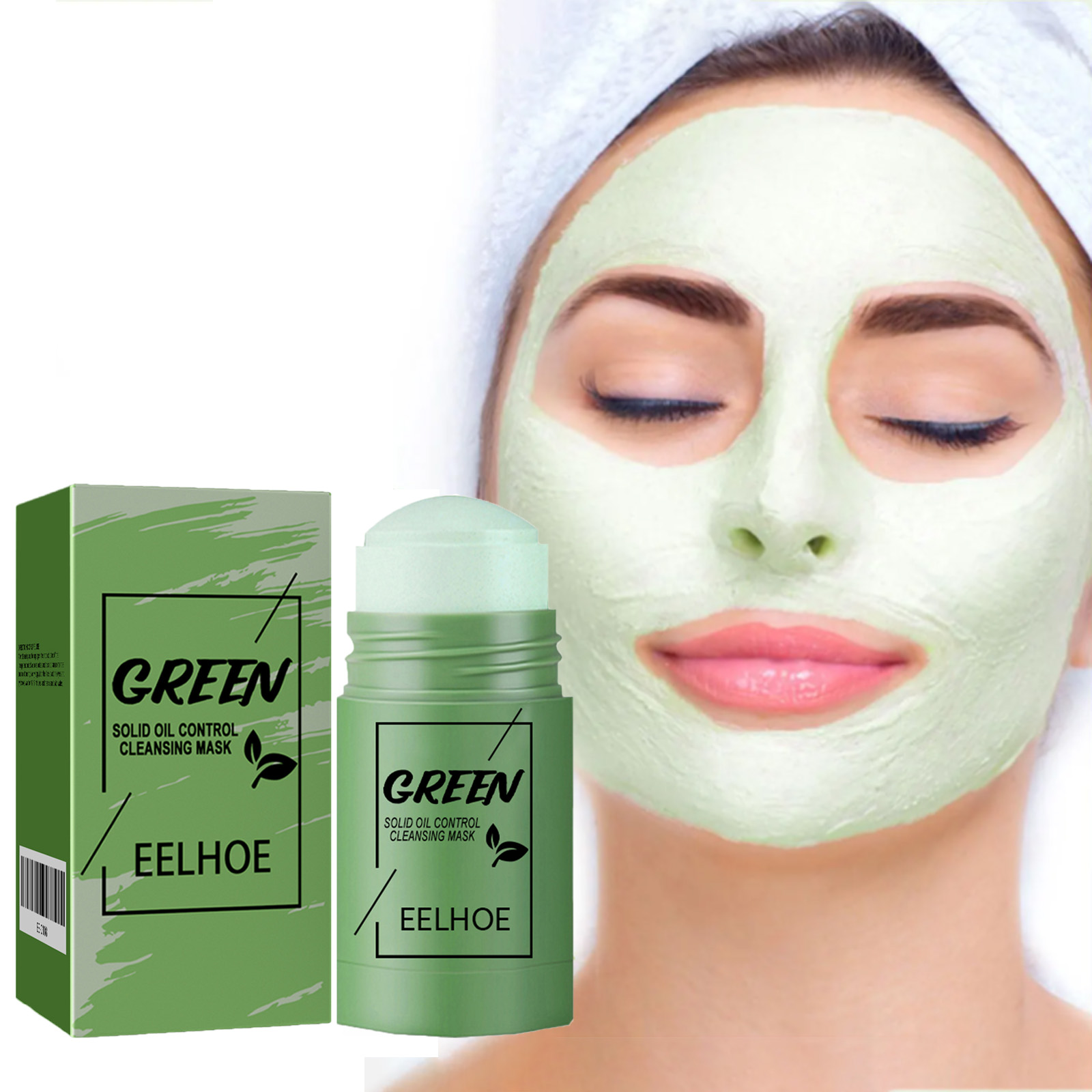 Очищающая твердая маска для ли – обзор и цена Mud Mask Kaolin