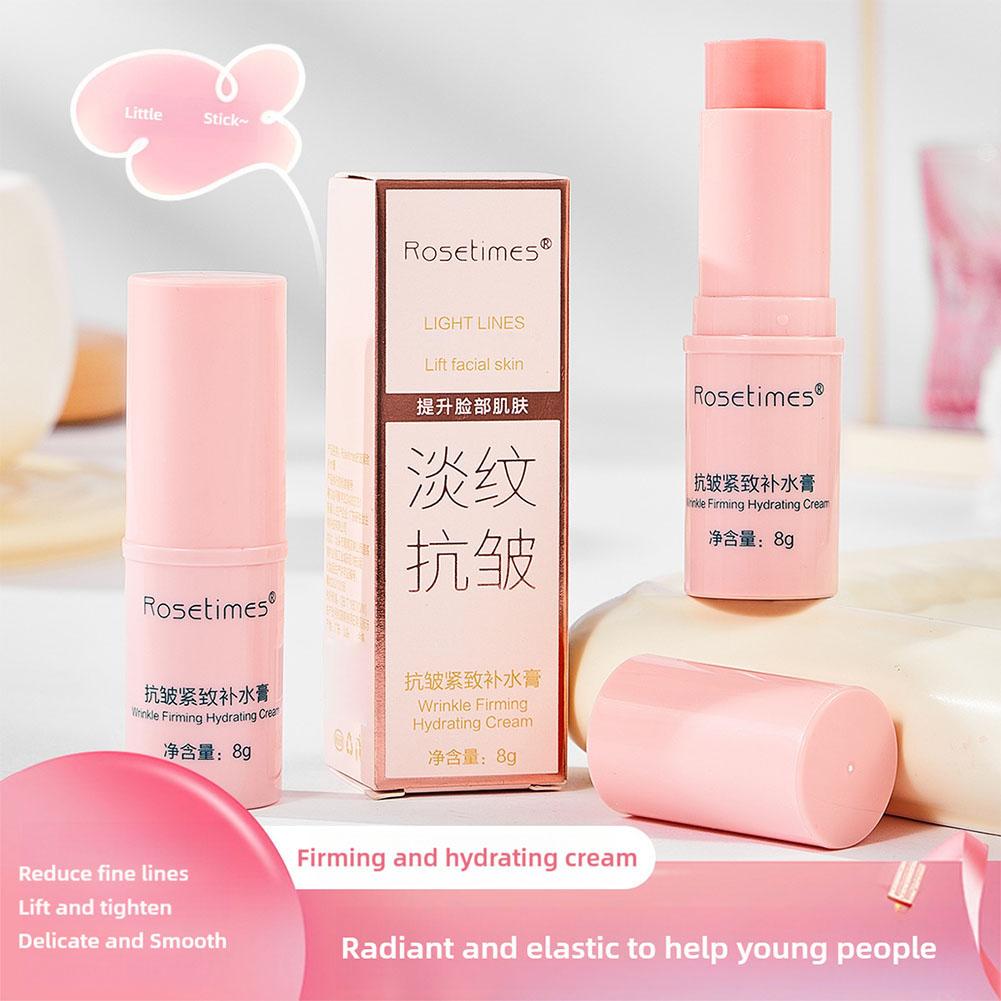 Бальзам-стик Rosetimes Wrinkle – обзор и цена Ceramide Moisturizer